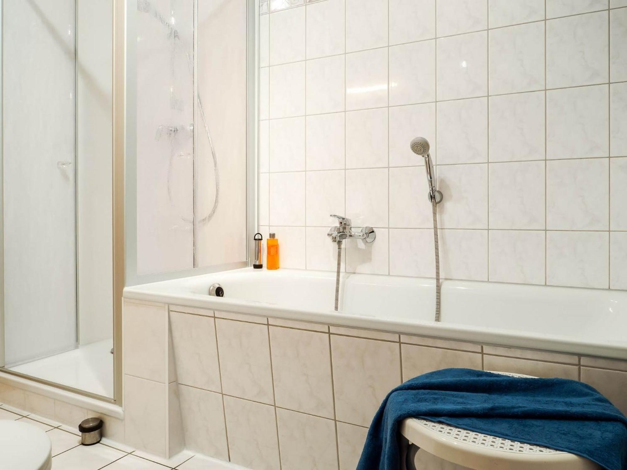 Appartement Birkenstrasse 6 Haus I Whg 1 à Zingst Extérieur photo