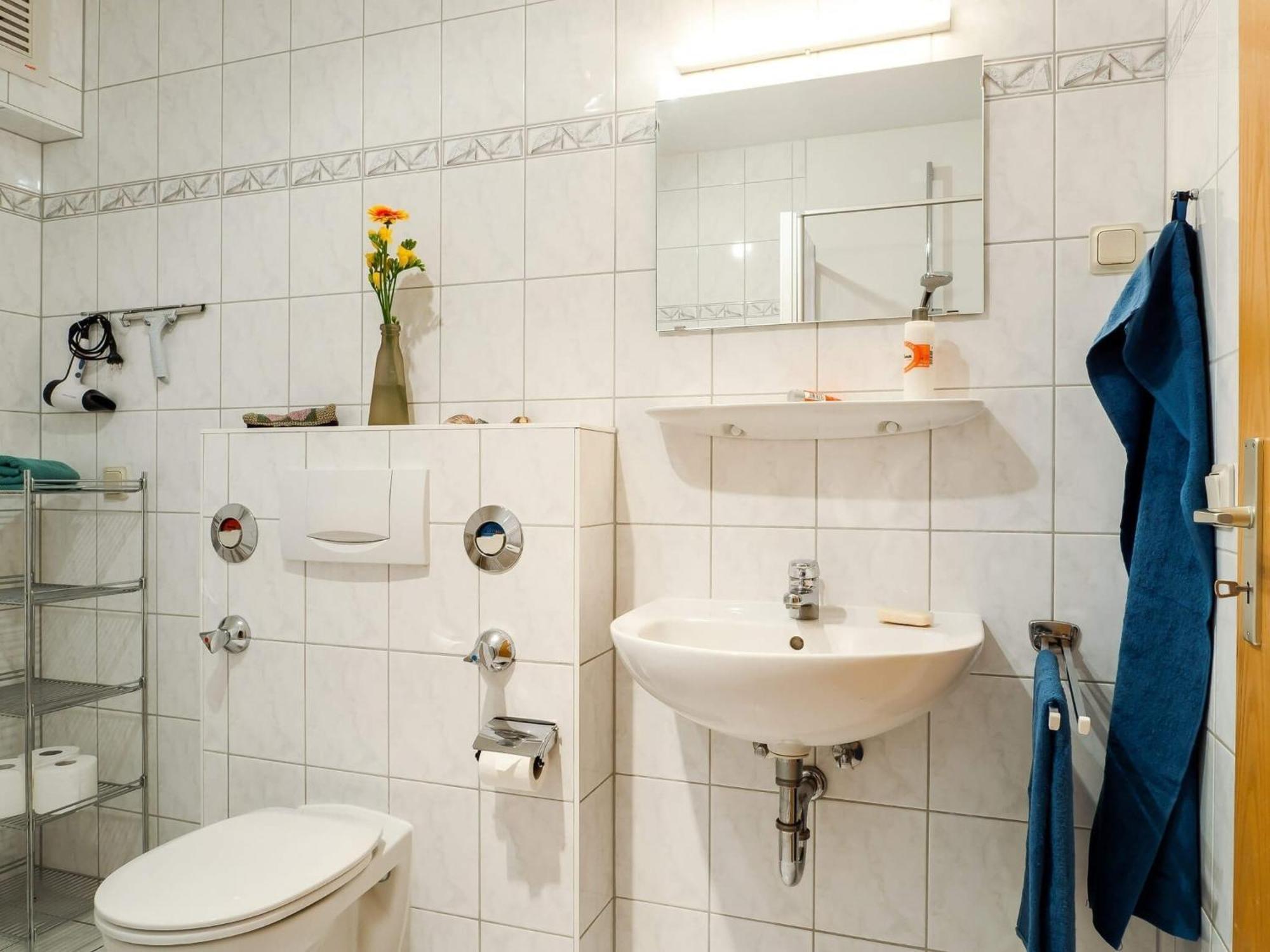 Appartement Birkenstrasse 6 Haus I Whg 1 à Zingst Extérieur photo
