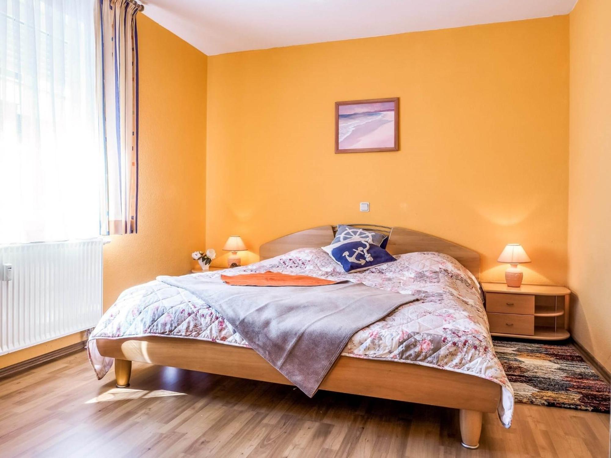 Appartement Birkenstrasse 6 Haus I Whg 1 à Zingst Extérieur photo