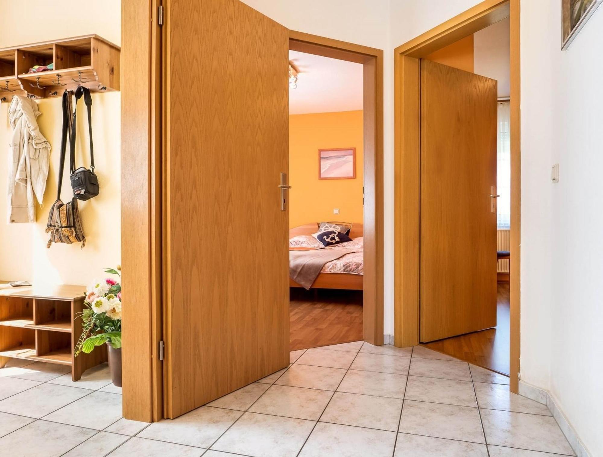 Appartement Birkenstrasse 6 Haus I Whg 1 à Zingst Extérieur photo