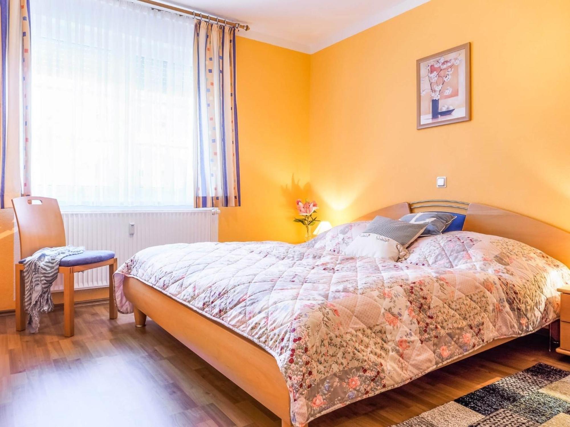 Appartement Birkenstrasse 6 Haus I Whg 1 à Zingst Extérieur photo