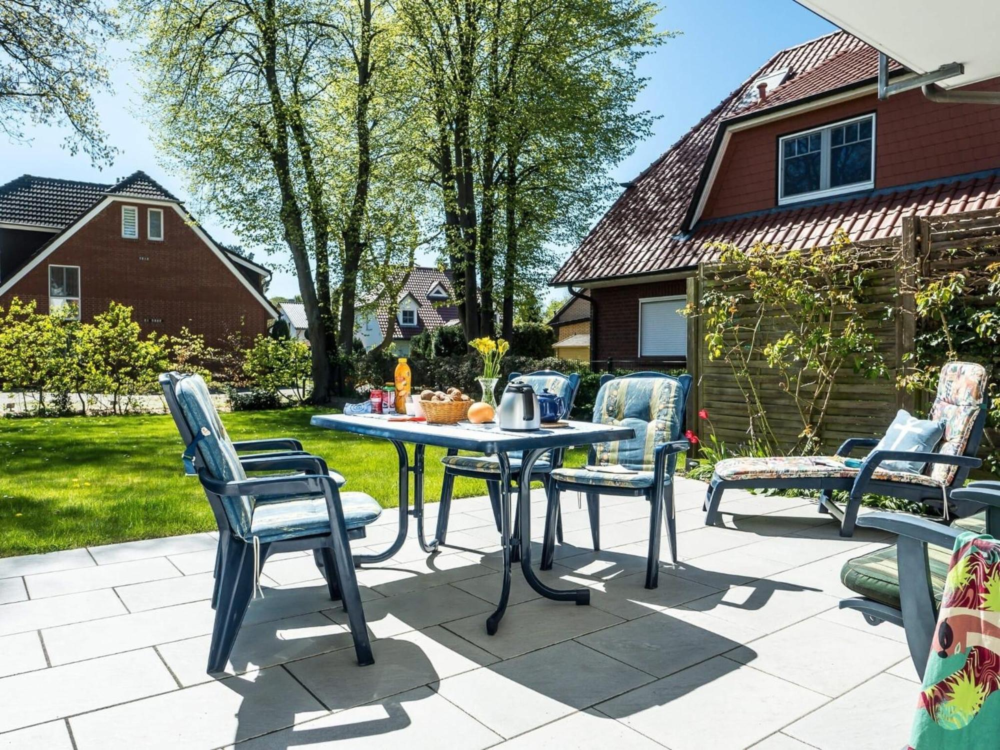 Appartement Birkenstrasse 6 Haus I Whg 1 à Zingst Extérieur photo
